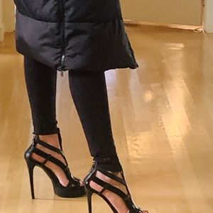 GUCCI Gladiator Stiletto